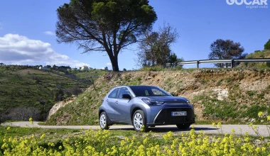 Δοκιμή Toyota Aygo X 1.5 Hybrid: Ωρίμανση 