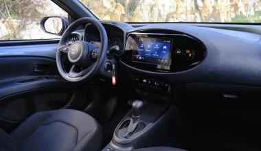 Δοκιμή Toyota Aygo X 1.5 Hybrid: Ωρίμανση