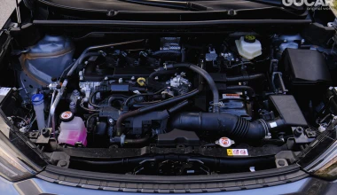 Δοκιμή Toyota Aygo X 1.5 Hybrid: Ωρίμανση