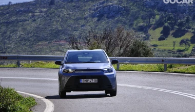 Δοκιμή Toyota Aygo X 1.5 Hybrid: Ωρίμανση