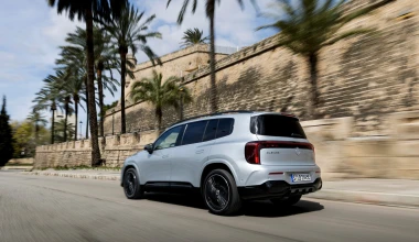 Οδηγούμε στη Μαγιόρκα τη νέα Mercedes-Benz GLB!