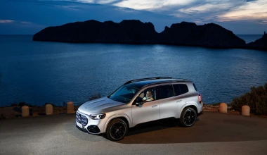 Οδηγούμε στη Μαγιόρκα τη νέα Mercedes-Benz GLB!