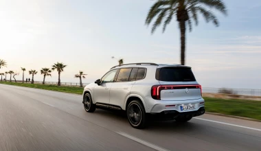 Οδηγούμε στη Μαγιόρκα τη νέα Mercedes-Benz GLB!