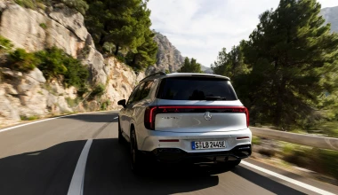 Οδηγούμε στη Μαγιόρκα τη νέα Mercedes-Benz GLB!