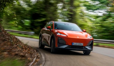 To coupe SUV με την εντυπωσιακή εμφάνιση - Έχει  εγγύηση 7 χρόνια και τιμή 36.900 ευρώ στην Ελλάδα! 