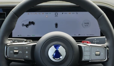 Άνοιξαν οι παραγγελίες για το κινεζικό αυτοκίνητο που φορτίζει σε 5 λεπτά - Με τιμή στην Ευρώπη από 117.500 ευρώ