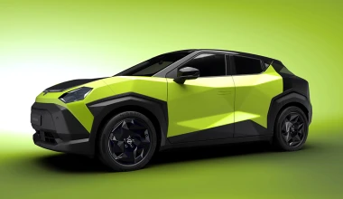 Αποκαλύφθηκε το ολοκαίνουριο Nissan Juke – Τι κινητήρες θα έχει και πότε έρχεται;