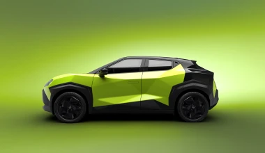 Αποκαλύφθηκε το ολοκαίνουριο Nissan Juke – Τι κινητήρες θα έχει και πότε έρχεται;