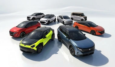 Αποκαλύφθηκε το ολοκαίνουριο Nissan Juke – Τι κινητήρες θα έχει και πότε έρχεται;