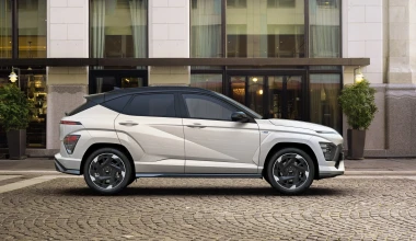 Το ηλεκτρικό B-SUV με την αυτονομία των 510 km και τους άφθονους χώρους - Έχει και έκπτωση 4.000 ευρώ