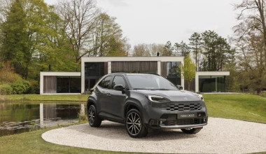 Οι μεγάλες αλλαγές στο Νο1 αυτοκίνητο της Ελλάδας - Τι νέο φέρνει το Toyota Yaris Cross