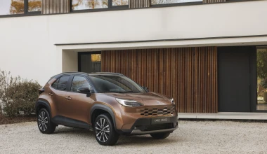 Οι μεγάλες αλλαγές στο Νο1 αυτοκίνητο της Ελλάδας - Τι νέο φέρνει το Toyota Yaris Cross