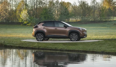 Οι μεγάλες αλλαγές στο Νο1 αυτοκίνητο της Ελλάδας - Τι νέο φέρνει το Toyota Yaris Cross