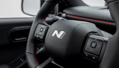 Αποστολή στη Γερμανία: Αυτό είναι το νέο Hyundai Ioniq 3 [video]