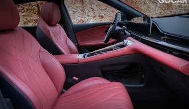 Δοκιμή Omoda 9 SHS: Special one! 