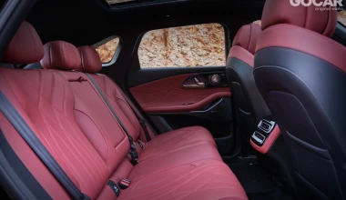 Δοκιμή Omoda 9 SHS: Special one! 