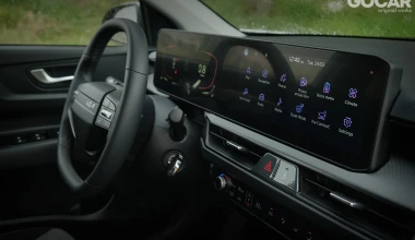 Δοκιμή Kia Stonic 1.0T 115 PS: Επικαιροποίηση! 