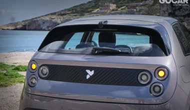 Δοκιμή ΝΙΟ firefly: Well-thought