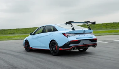 Το Hyundai N με τη μεγαλύτερη αεροτομή!