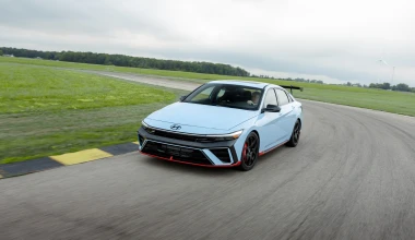 Το Hyundai N με τη μεγαλύτερη αεροτομή!