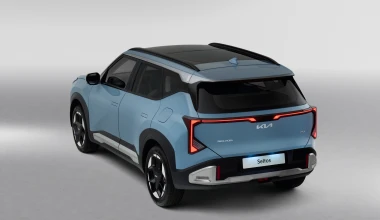 Επίσημο: Έρχεται Ευρώπη το νέο SUV της Kia με την εντυπωσιακή εμφάνιση - Με βενζίνη και υβριδικό 