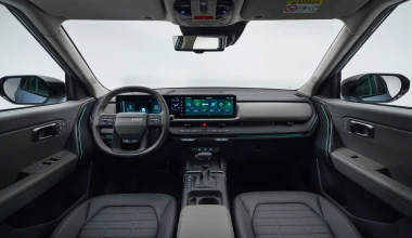 Επίσημο: Έρχεται Ευρώπη το νέο SUV της Kia με την εντυπωσιακή εμφάνιση - Με βενζίνη και υβριδικό