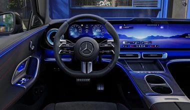 Νέα Mercedes-Benz C-Class: Τα σημεία που ξεχωρίζει! 