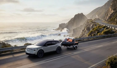 H ειδική έκδοση του Ford διαθέσιμη τώρα με όφελος 6.800 ευρώ και επιτόκιο 0,9%!