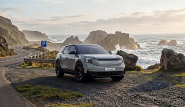 H ειδική έκδοση του Ford διαθέσιμη τώρα με όφελος 6.800 ευρώ και επιτόκιο 0,9%!