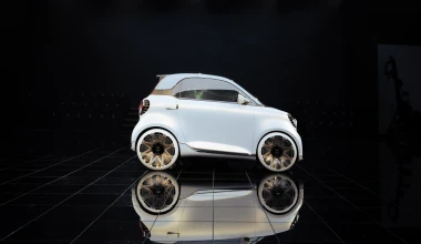 Αυτό είναι το νέο smart #2 – Πότε ξεκινά την εμπορική του πορεία