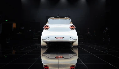 Αυτό είναι το νέο smart #2 – Πότε ξεκινά την εμπορική του πορεία