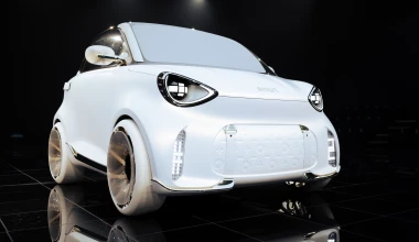 Αυτό είναι το νέο smart #2 – Πότε ξεκινά την εμπορική του πορεία