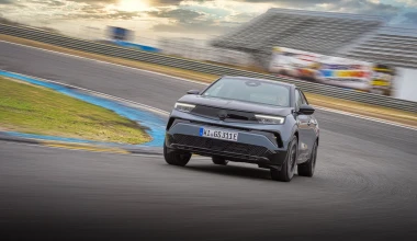 To SUV της Opel με 280 ίππους και μπλοκέ διαφορικό – Με όφελος 7.900 ευρώ! 