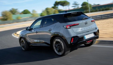 To SUV της Opel με 280 ίππους και μπλοκέ διαφορικό – Με όφελος 7.900 ευρώ! 