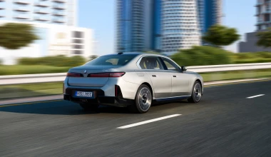 Επίσημο: Αυτή είναι η νέα BMW Σειρά 7!