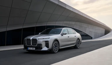 Επίσημο: Αυτή είναι η νέα BMW Σειρά 7! 