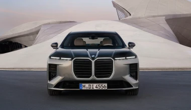 Επίσημο: Αυτή είναι η νέα BMW Σειρά 7! 