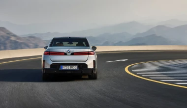 Επίσημο: Αυτή είναι η νέα BMW Σειρά 7!