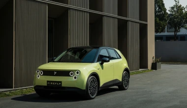 To τεχνολογικά προηγμένο αυτοκίνητο πόλης που απαιτεί μόλις 2,9 ευρώ στα 100 km! 