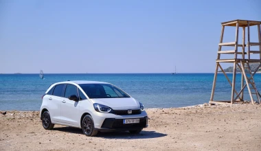 6 μήνες με το Honda Jazz e:HEV - Είναι το supermini με τη μικρότερη κατανάλωση;
