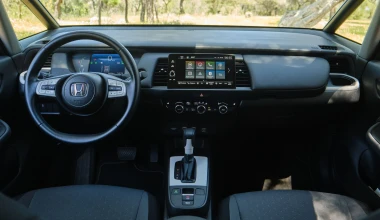 6 μήνες με το Honda Jazz e:HEV - Είναι το supermini με τη μικρότερη κατανάλωση;
