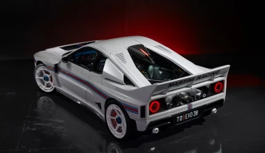 Group B και Martini: Το ονειρικό rally icon επιστρέφει ισχυρότερο και ακριβότερο από ποτέ