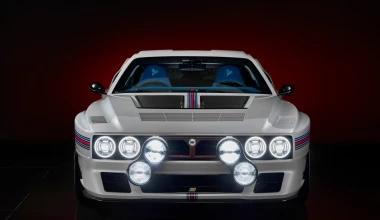 Group B και Martini: Το ονειρικό rally icon επιστρέφει ισχυρότερο και ακριβότερο από ποτέ