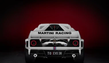 Group B και Martini: Το ονειρικό rally icon επιστρέφει ισχυρότερο και ακριβότερο από ποτέ