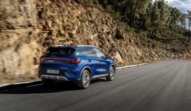 Δοκιμή BYD Atto 3 evo: Καμία σχέση! 