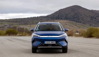 Δοκιμή BYD Atto 3 evo: Καμία σχέση! 