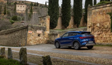 Δοκιμή BYD Atto 3 evo: Καμία σχέση! 