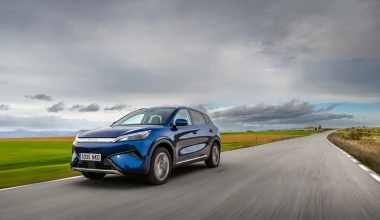 Δοκιμή BYD Atto 3 evo: Καμία σχέση! 