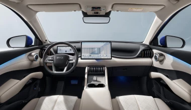 Δοκιμή BYD Atto 3 evo: Καμία σχέση!