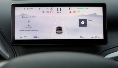 Δοκιμή BYD Atto 3 evo: Καμία σχέση! 